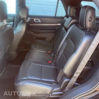 2016 Ford Explorer Limited - miniatura 12