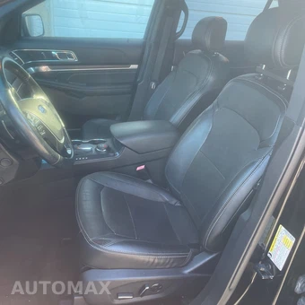 2016 Ford Explorer Limited - miniatura 13