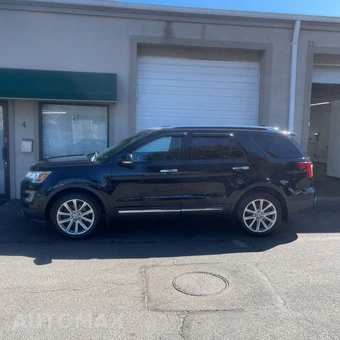 2016 Ford Explorer Limited - miniatura 2