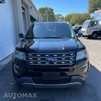 2016 Ford Explorer Limited - miniatura 5