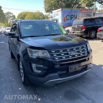 2016 Ford Explorer Limited - miniatura 6