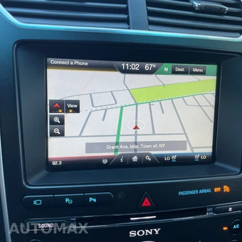 2016 Ford Explorer Limited - miniatura 9