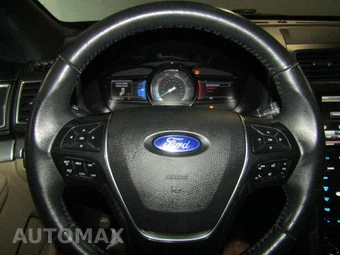 2016 Ford Explorer Limited - miniatura 10