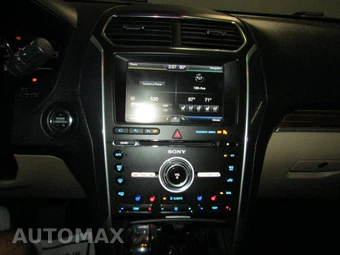 2016 Ford Explorer Limited - miniatura 13