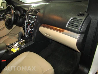 2016 Ford Explorer Limited - miniatura 14