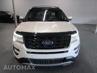 2016 Ford Explorer Limited - miniatura 2