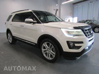 2016 Ford Explorer Limited - miniatura 3