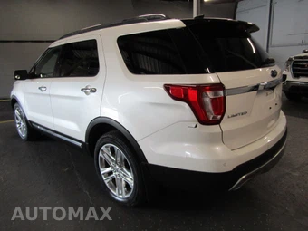 2016 Ford Explorer Limited - miniatura 4