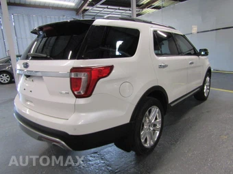2016 Ford Explorer Limited - miniatura 6