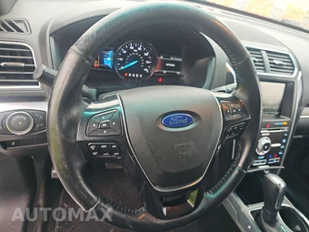 2016 Ford Explorer Limited – miniatura 10