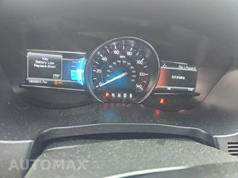 2016 Ford Explorer Limited – miniatura 12