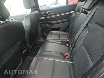 2016 Ford Explorer Limited – miniatura 13