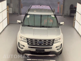 2016 Ford Explorer Limited – miniatura 2