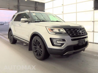 2016 Ford Explorer Limited – miniatura 3