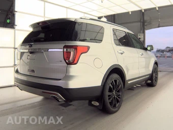 2016 Ford Explorer Limited – miniatura 4