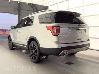 2016 Ford Explorer Limited – miniatura 6