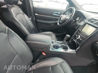2016 Ford Explorer Limited – miniatura 8