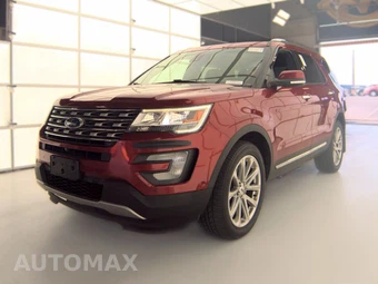 2016 Ford Explorer Limited - samochód z USA z aukcji Manheim, oferta Kup Teraz w AUTOMAX