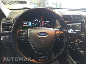 2016 Ford Explorer Limited - miniatura 10