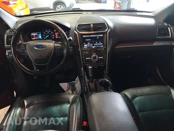 2016 Ford Explorer Limited - miniatura 11