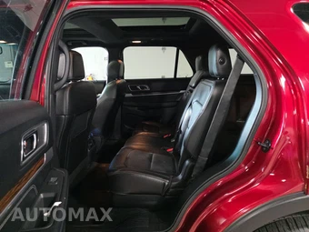 2016 Ford Explorer Limited - miniatura 13