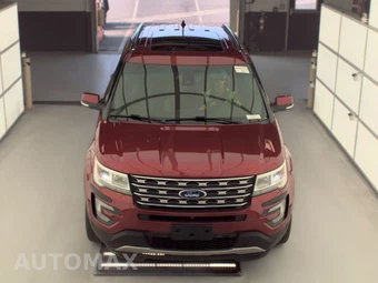 2016 Ford Explorer Limited - miniatura 2