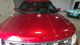 2016 Ford Explorer Limited - miniatura 21