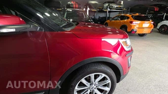 2016 Ford Explorer Limited - miniatura 22