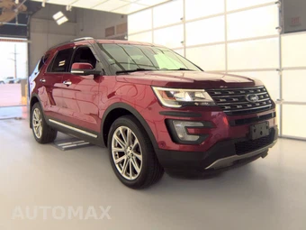 2016 Ford Explorer Limited - miniatura 3