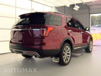 2016 Ford Explorer Limited - miniatura 4