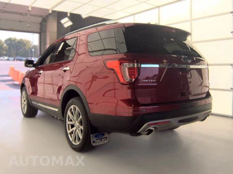 2016 Ford Explorer Limited - miniatura 6