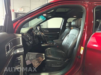 2016 Ford Explorer Limited - miniatura 7