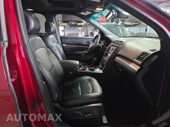 2016 Ford Explorer Limited - miniatura 8