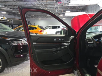 2016 Ford Explorer Limited - miniatura 9
