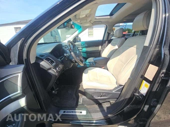 2016 Ford Explorer Platinum – miniatura 6