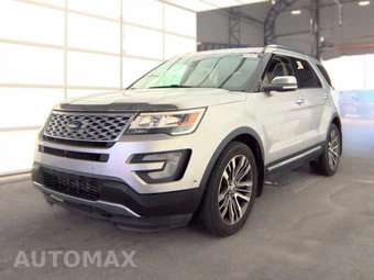 2016 Ford Explorer Platinum - samochód z USA z aukcji Manheim, oferta Kup Teraz w AUTOMAX