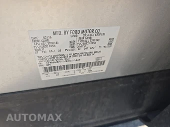 2016 Ford Explorer Platinum - miniatura 14