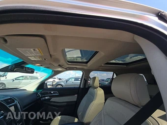 2016 Ford Explorer Platinum - miniatura 19