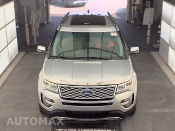 2016 Ford Explorer Platinum - miniatura 2