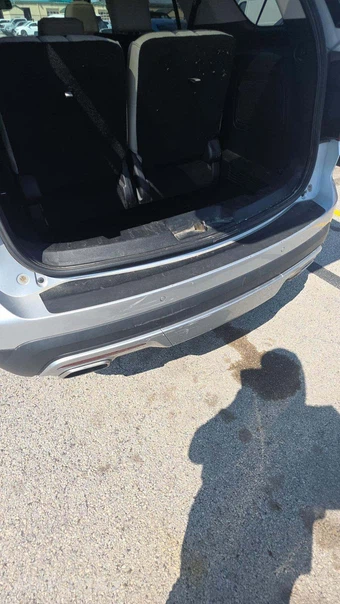 2016 Ford Explorer Platinum - miniatura 21