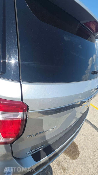 2016 Ford Explorer Platinum - miniatura 22