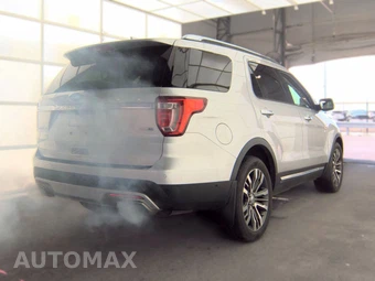 2016 Ford Explorer Platinum - miniatura 4