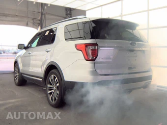 2016 Ford Explorer Platinum - miniatura 6