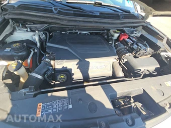 2016 Ford Explorer Platinum – miniatura 16