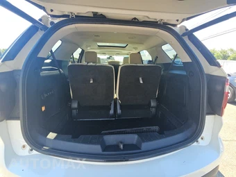 2016 Ford Explorer Platinum – miniatura 17