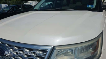 2016 Ford Explorer Platinum – miniatura 22