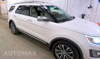 2016 Ford Explorer Platinum – miniatura 3