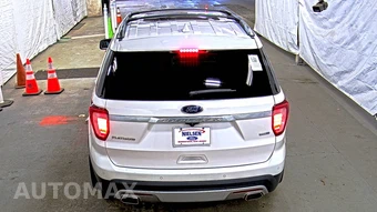 2016 Ford Explorer Platinum – miniatura 5