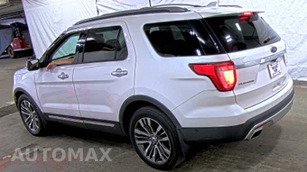 2016 Ford Explorer Platinum – miniatura 6