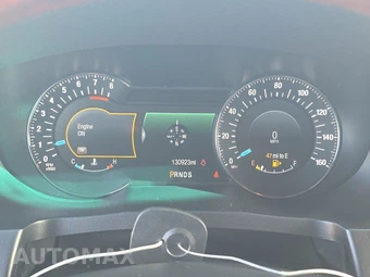 2016 Ford Explorer Platinum – miniatura 12